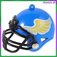 Hockey Football Helmet Collectible College Mini Helmets  zhiymais