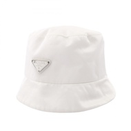 [二手] Prada PRADA 帽子 PRADA × adidas Re-Nylon 漁夫帽 2HC137 尼龍 Saffiano 皮革 × adidas漁夫帽 男女通用 二手 A
