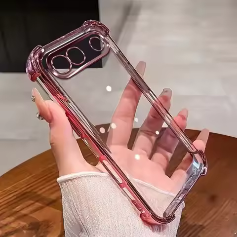 For Vivo V80 Lite Case Vivo T5 5G Phone Case Vivo S2 IQOO Z11 India Cover Thickening Shookproof Plat