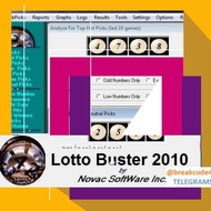 Grand Dragon 4D(GD LOTTO) SOFTWARE LOTTO BUSTER (LIMITED 4.3.2.1)