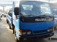 （12U13）2001年 五十鈴 ISUZU  貨車 TURBO  0911931495 王先生