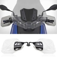 NEW Motorcycle Accessories Handguard Hand Shield Protector Windshield FOR BMW C400X C 400 X C400 X