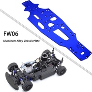 Kyosho FW06 FW05 RC Car Chassis - Original Metal Chassis Plate VS053B