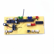 Papan Penerima Bahagian Jengkaut RC HUINA 1593