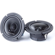 ALPINE 30MC 3 Inch Midrange Speaker 50W RMS Power 150W Peak Power Alpine 3" mid range