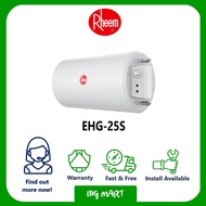 EHG-25S Rheem Slim 25L Storage Water Heater