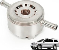 21305-EA21B Engine Oil Cooler 4.0L Fit for Nissan Frontier 08-20, Pathfinder 08-12, Xterra 08-15 4.0