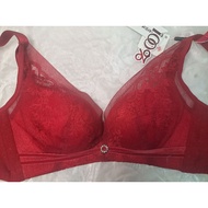 EMBROIDERY BRA 32B CUP