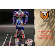 Black Mamba BMB Model BS-03 BS03 Optimus Prime The Last Knight KO UT R-02