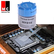 【Ready Stock】 HY510 HY610  10G/20ml Thermal Grease Compound Silicone CPU Heat Sink Cooling Paste Gra