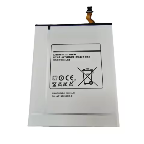 EB-BT115ABC EB-BT116ABE EB-BT111ABE Battery For Samsung Tab 3 Lite SM-T110 SM-T111 T116 T115 Tablet 