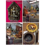 泰国佛牌 🙏108圣料坤平佛Phra Khunpan Mahaseneh🙏by Lp Sompong