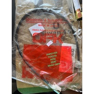 TOYOTA COROLLA AE92, EE90 METER CABLE (1PCS) READY STOCK 
