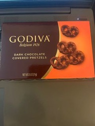 Godiva Chocolate 一盒