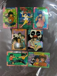 亂馬 Ranma 1/2 Ranma閃咭