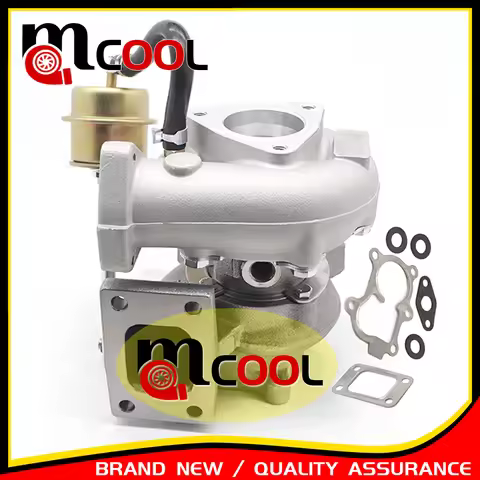 New HT12-1A Turbo Charger For NISSAN Terrano 2.7L WD21 TD27T 88- 047267 047076 14411 31N06 14411-31N