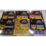 UPSR/ UPSRA Exercise Books 
