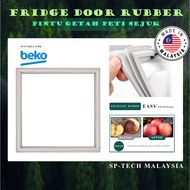 RDNT371E50VK RDNT371I50VS D54230N BEKO FRIDGE DOOR RUBBER SEAL PINTU GETAH PETI SEJUK PETI AIS