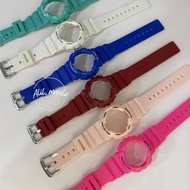 Baby-G BA-110/120/130 BA-111Watch Strap+Case Replacement Soprts Band