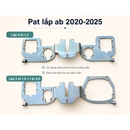 Pat install ab 2020-205 3 BI 4 BI