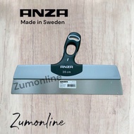 RASKAM T STAINLESS STEEL KAPE ALAT SKIM ACIAN PLAMIR ANZA UKURAN 35 ORIGINAL