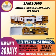 WA95V3, WA95V9, WA10W9 Samsung washing machine board