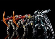 誠徵 HG 鐵血孤兒 破滅魔劍 量產機&黑色機
