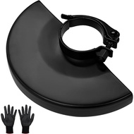 6.5" 397661-01 Adjustable Metal Grinder Guard, Replacement for 6"/5"/4-1/2"/4" Dewalt D28402 D28110 