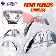 ◁ ♚ ✙ ❁   FRONT FENDER - TMX125 FRONT FENDER / RUSI FRONT FENTER / RS100 FRONT FENDER BARAKO175 FRO
