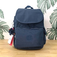 Kipling CITY PACK BACKPACK กระเป๋าเป้ สะพายหลัง ใบใหญ่  (งานแบรนด์แท้)