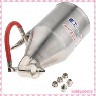 [KokiyaebMY] Stucco Spray     Cement Mortar Sprayer Hopper Jet Paint Wall Concrete Tools
