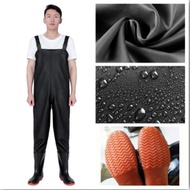 Wader Waterproof Boots Pants Jumper Shing Waders Construction Farming Coveralls