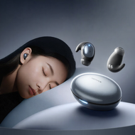 Remax | หูฟังไร้สายป้องกันเสียงรบกวนสำหรับนอนตะแคง