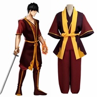 Avatar The Last Airbender - Fire Nation Prince Jock Costume