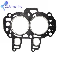 For Yamaha-Mercury 9.9HP 4 Stroke Gasket Cylinder Head R: 6G8-11181-A0 6G8-11181-A1 6G8-11181-00 804