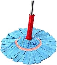 Mop - Microfiber Twist Mop Dust Mops Washing Mop Hand Release Floor Cleaning Removable Washable Commemoration Day