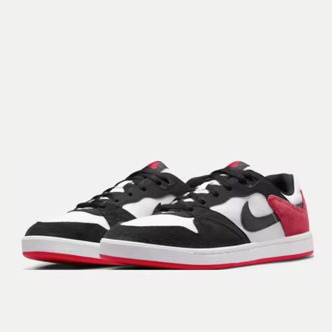 Nike's New Lightweight, Shock-Absorbing, and Wear-Resistant Retro-Style Outdoor Skate Shoes for Men 