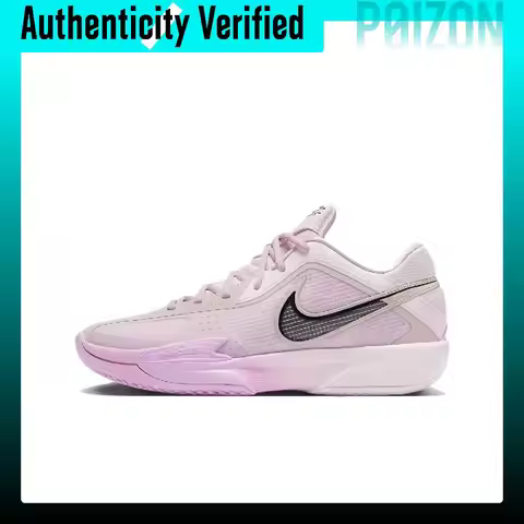 Nike G.T. CUT CROSS Low top Basketball Shoes Unisex Pink HF0231-601