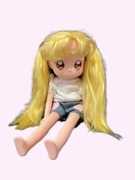 小魔女doremi 小花公仔
