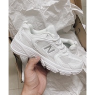 Giày New Balance 530 Màu Trắng - Giày Sneaker NB530 Triple White Giày NB530 trắng full hot 2024