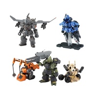 2025 NEW Baichuan Model CSU Canned food team Second batch CSUO 04 & CSUO 05 & CSUO 06 assembling mod