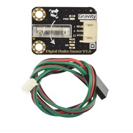 [Taiwan Iot Technology] Gravity: Digital Shake Sensor DFRobot