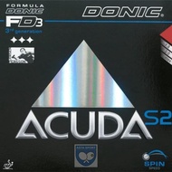 Donic Acuda S2 / ping pong bat rubber