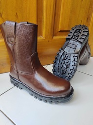 SEPATU SAFETY KING KWD 205 KULIT GRADER INDONESIA