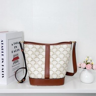 Celine 經典 老花 水桶包