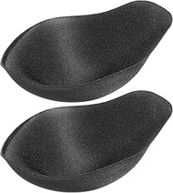 CALLARON 2pcs Short Shorts Swimming Trunks Pad Bikini for Enlarge Enhancing Cup Bulge Stretcher Bulg