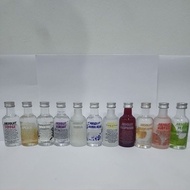 Absolut Vodka 50ml Miniature set 11 pcs