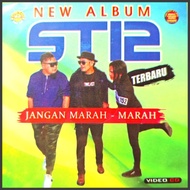 VCD Music Cassette Can Karaoke 19 Indonesian Pop Songs ST12 Selected Albums