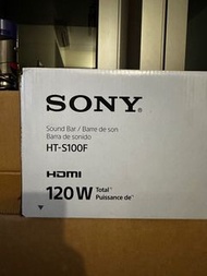 Sony HT-S100F