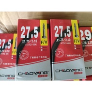 ChaoYang MTB Bicycle Tube 27.5/29 F/V 33mm